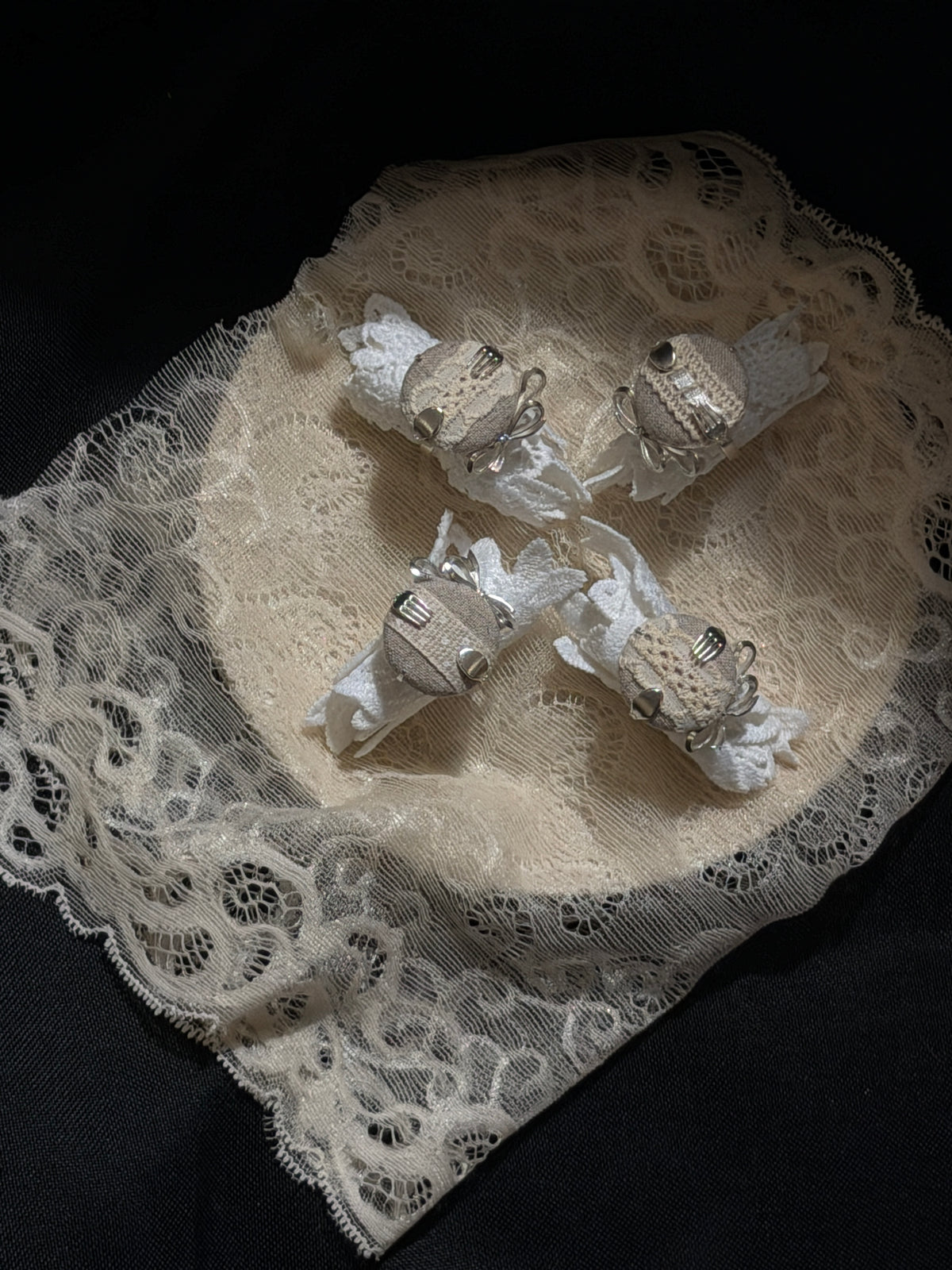 Table Whimsy--Ring