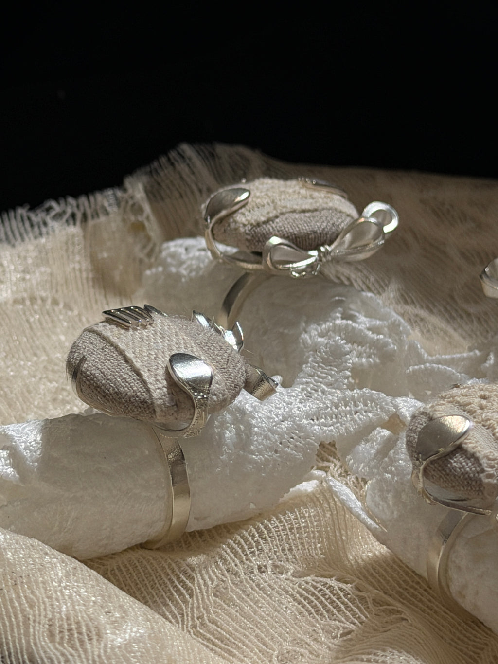 Table Whimsy--Ring