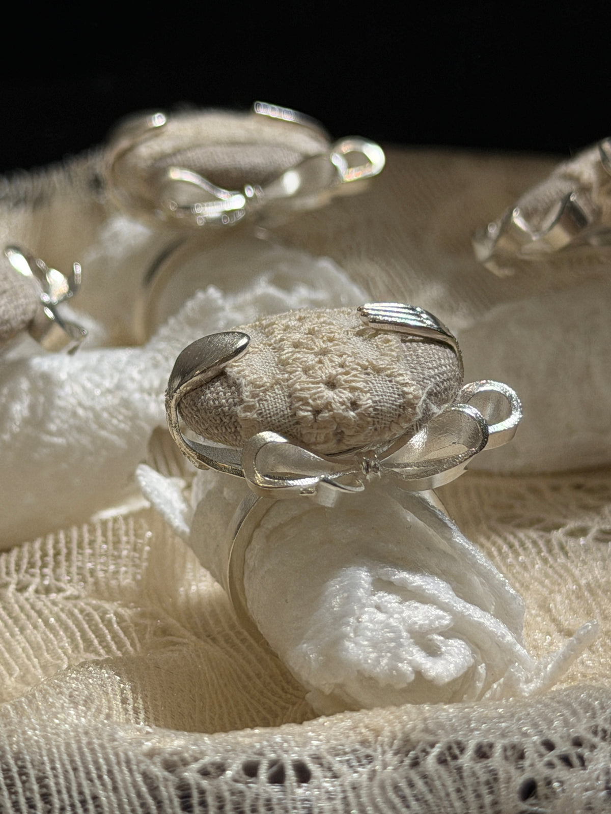 Table Whimsy--Ring