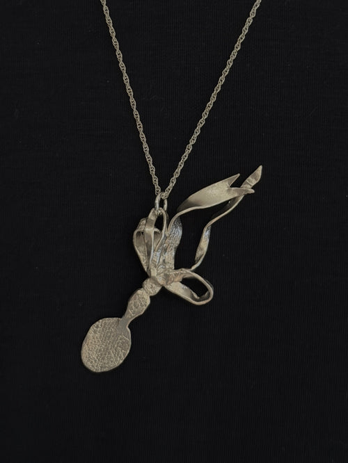 Antique Cutlery Necklace