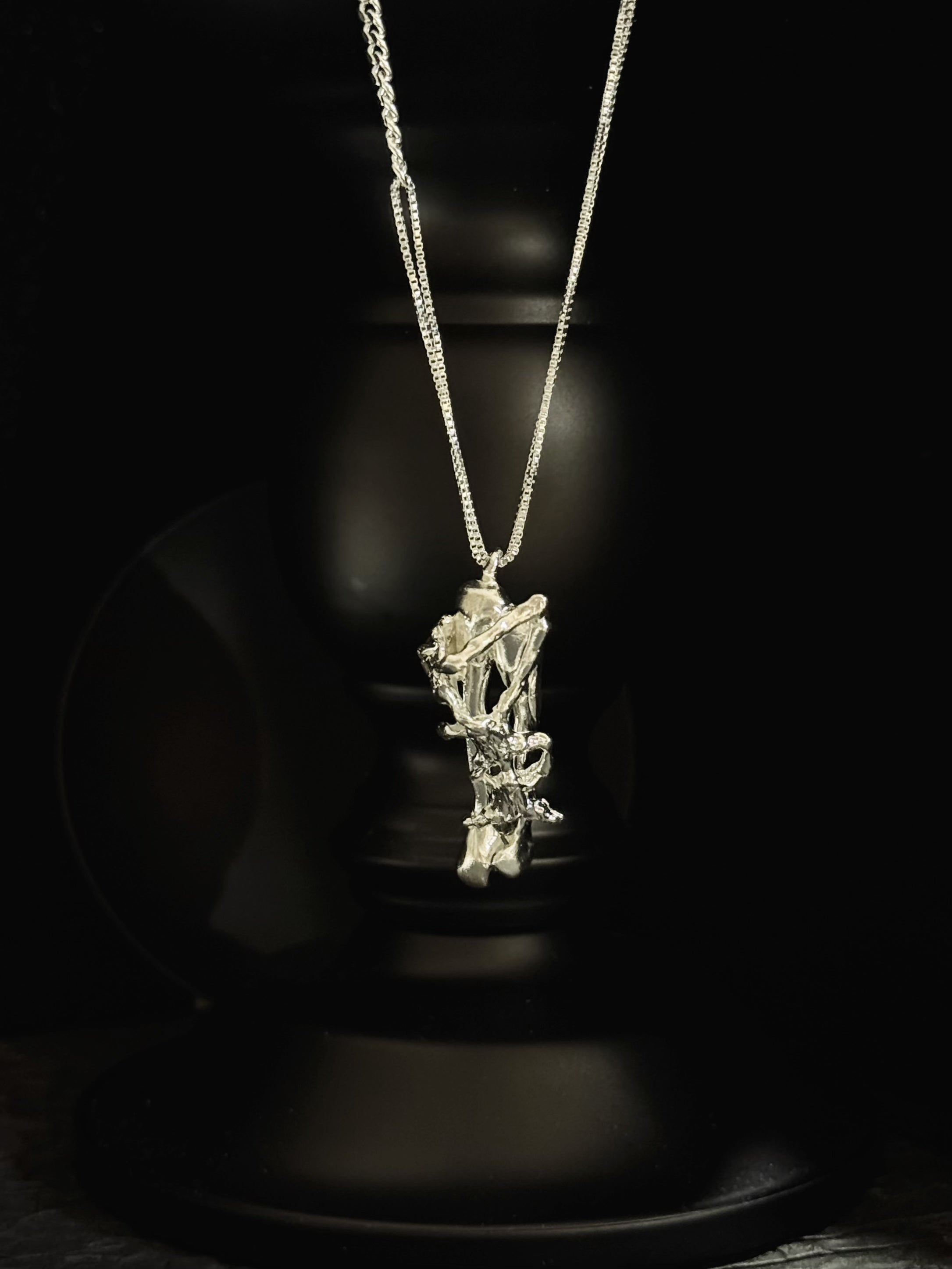 Serpentine Necklace