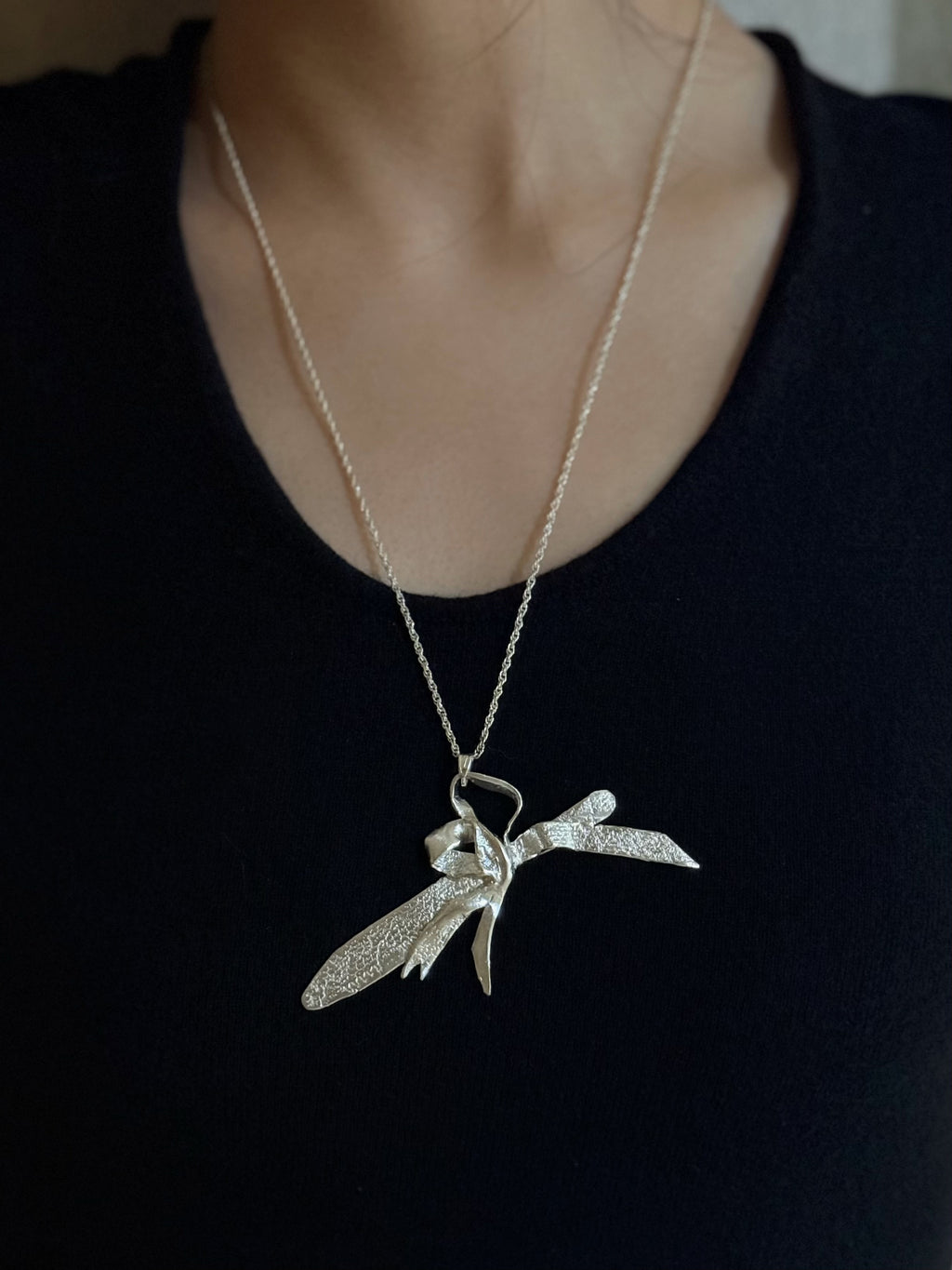 Antique Cutlery Pendant